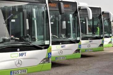 Valletta Bus Terminus
