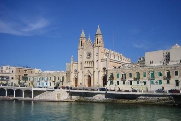 Parish Church of our Lady of Mt. Carmel