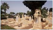 Malta (Capuccini) Military Cemetery