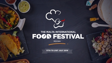 THE MALTA INTERNATIONAL FOOD FESTIVAL 2019