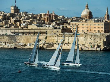 THE ROLEX MIDDLE SEA RACE 2019