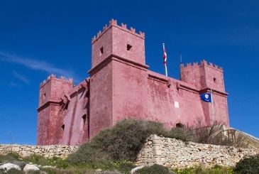Torre de Santa Ágata (Torre Roja)