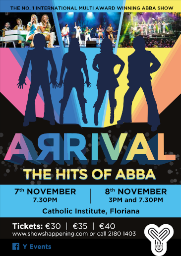 ARRIVAL - THE HITS OF ABBA