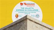 VALLETTA 5K RACE & WALK - YES!