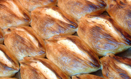 Pastizzi - a delicious snack 