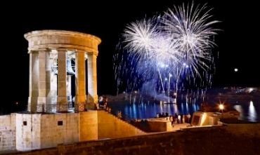 Malta's Grand Harbour